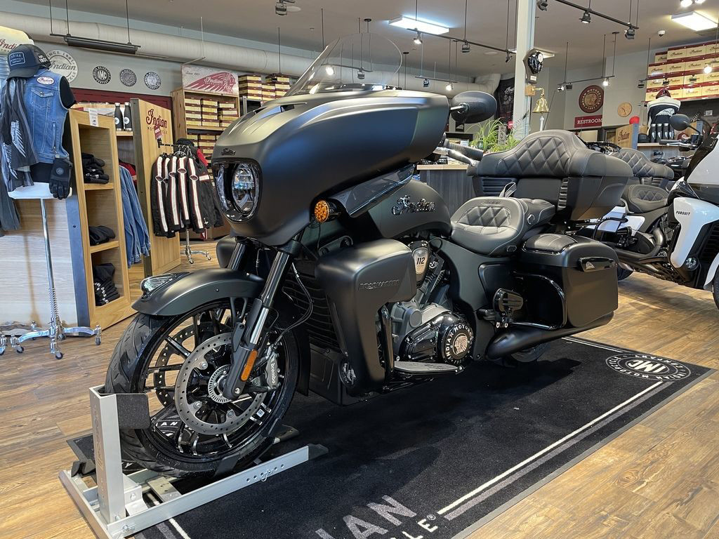 Roadmaster PowerPlus Dark Horse 112