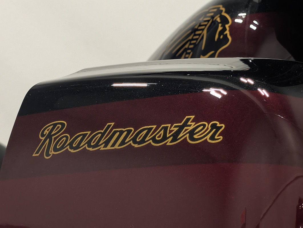 Roadmaster Elite