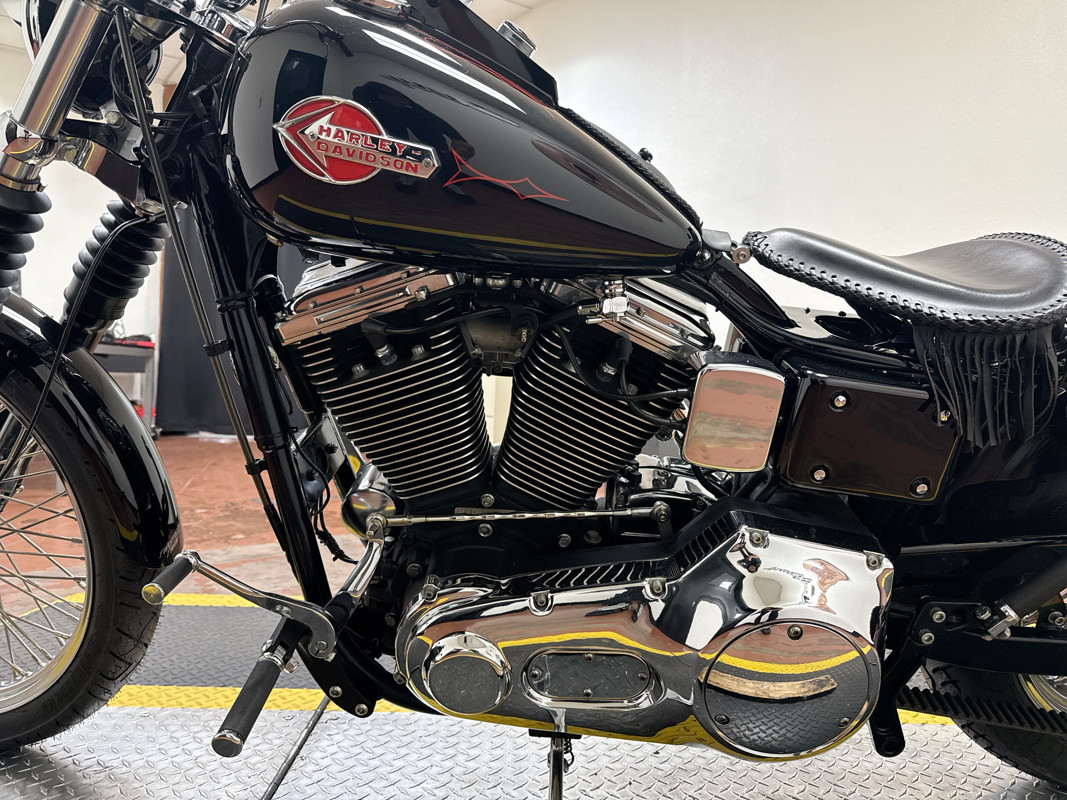 Dyna® Wide Glide®
