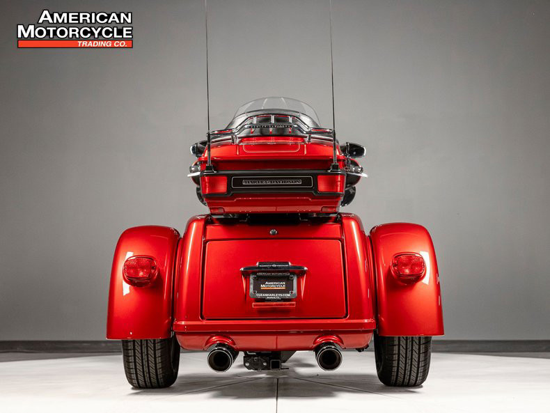 Tri Glide® Ultra Classic®