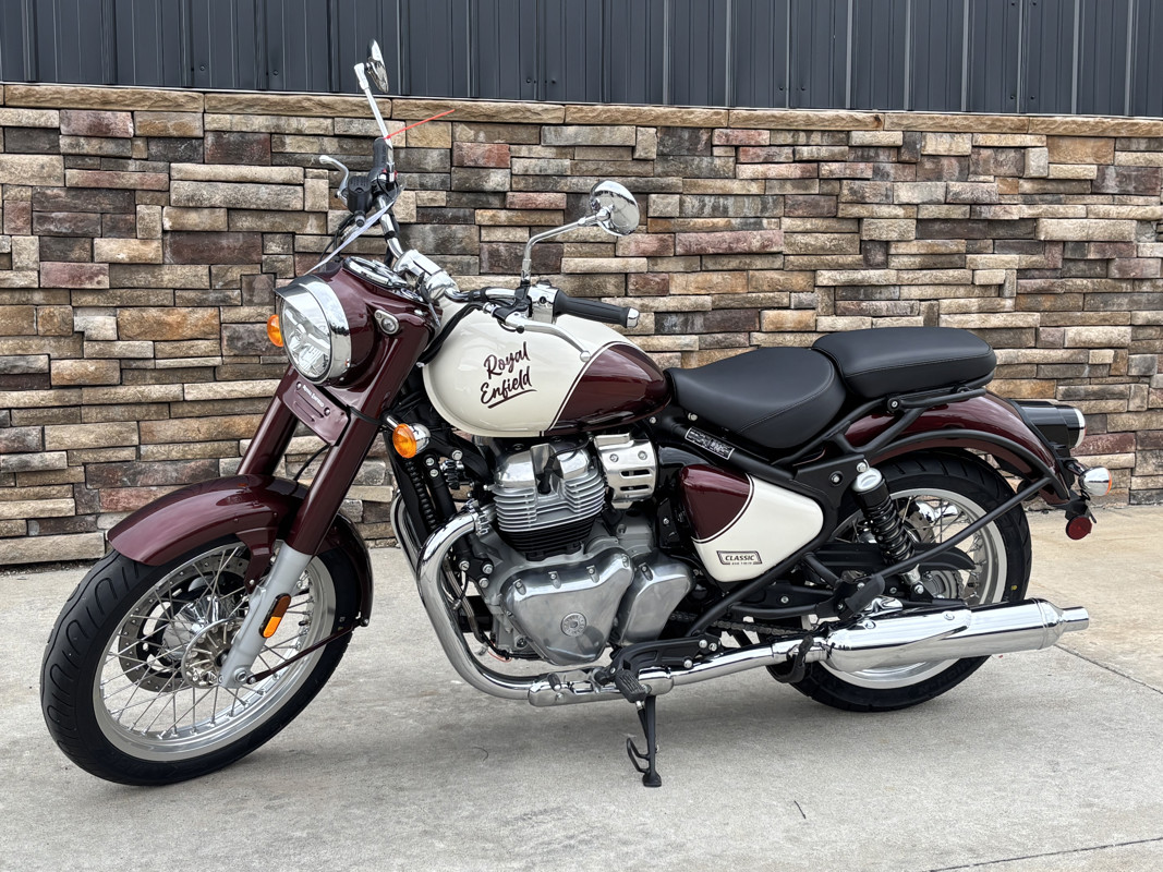 Classic 650