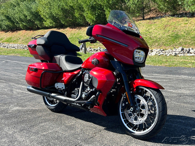 Street Glide® Limited