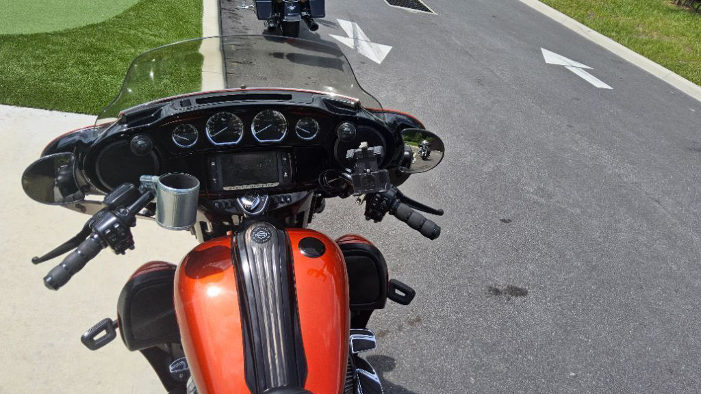 CVO® Street Glide®