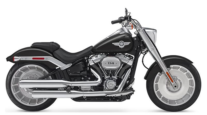 Softail® Fat Boy® 114