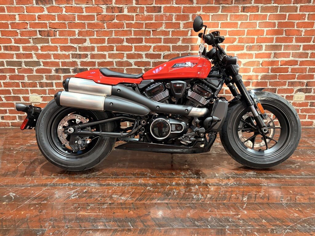 Sportster® S