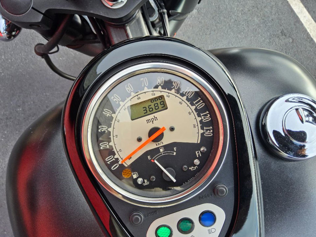 Vulcan® 900 Classic LT