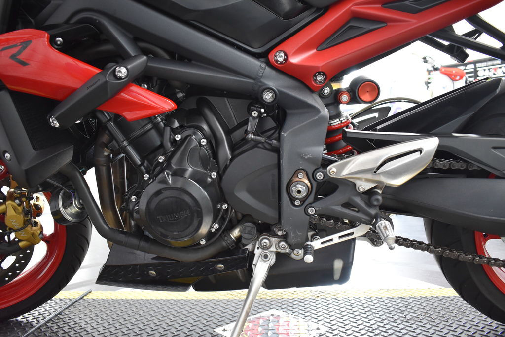 Street Triple RX ABS