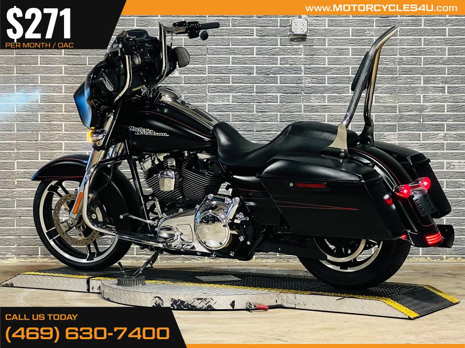 Street Glide® Special