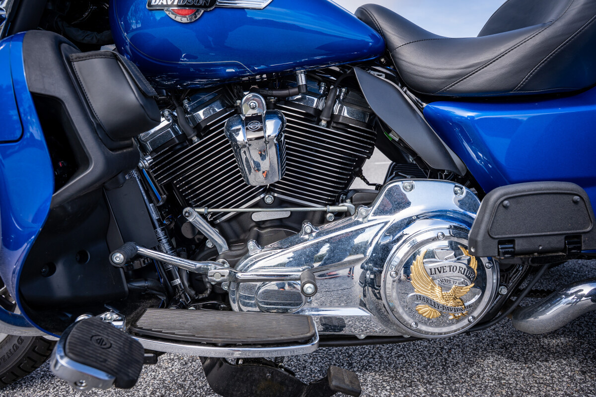 Tri Glide® Ultra