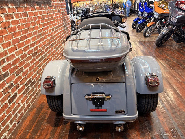 Street Glide® 3 Limited