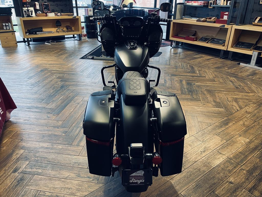 Challenger Dark Horse 112