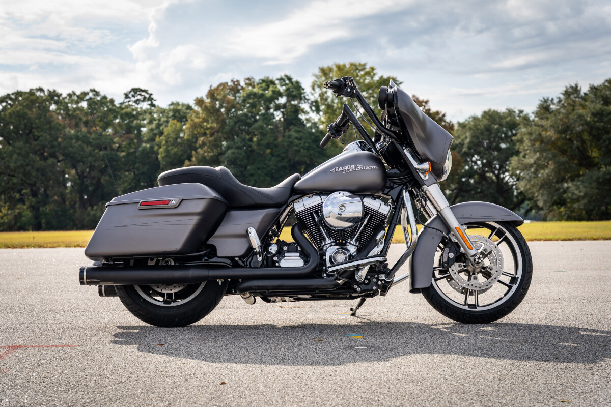 Street Glide® Special