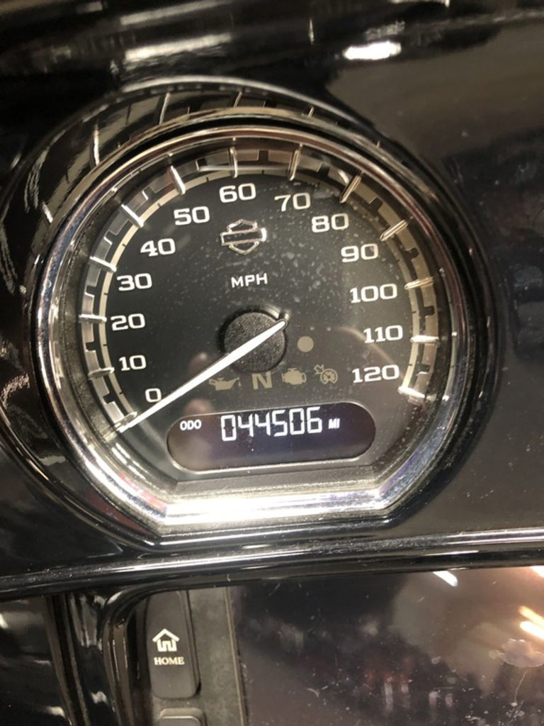 CVO® Street Glide®