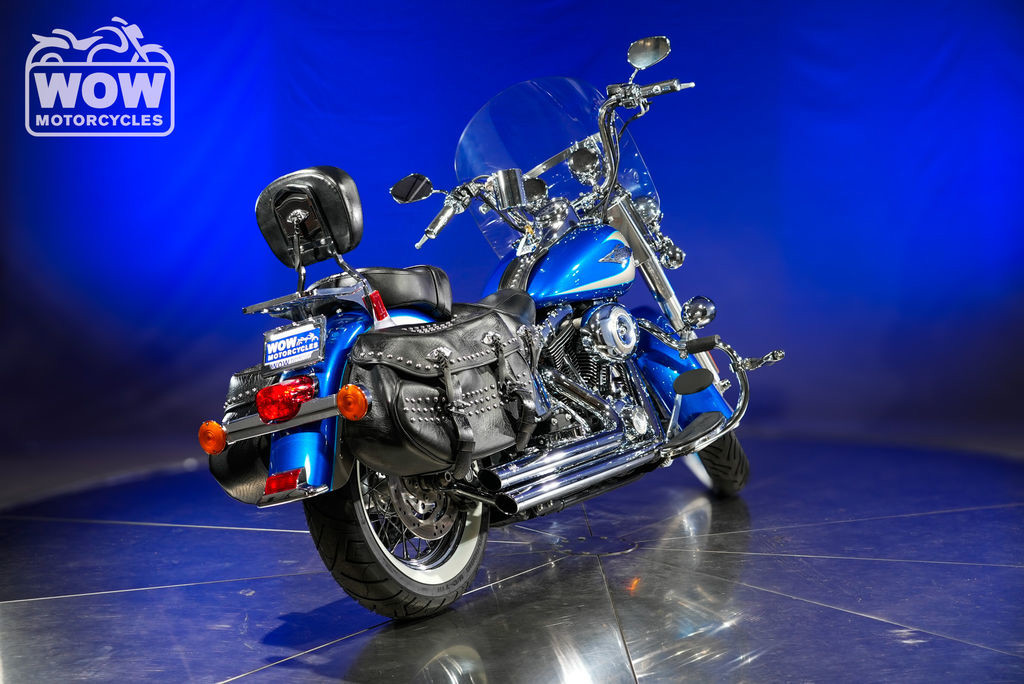 Heritage Softail® Classic