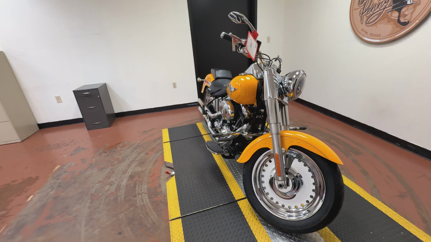 Softail® Fat Boy®