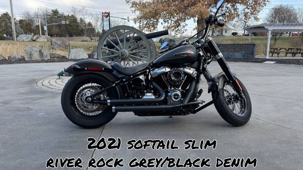 Softail® Slim®
