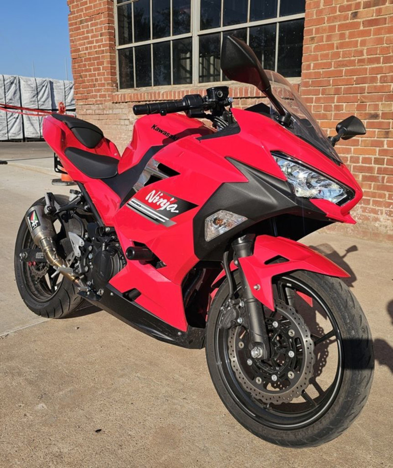 Ninja® 400 ABS	