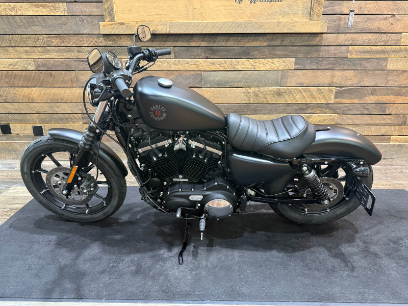 Iron 883®