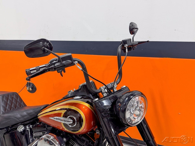 Softail® Slim® S