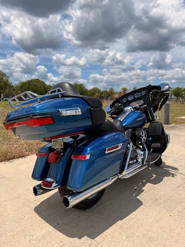 Electra Glide® Ultra® Limited