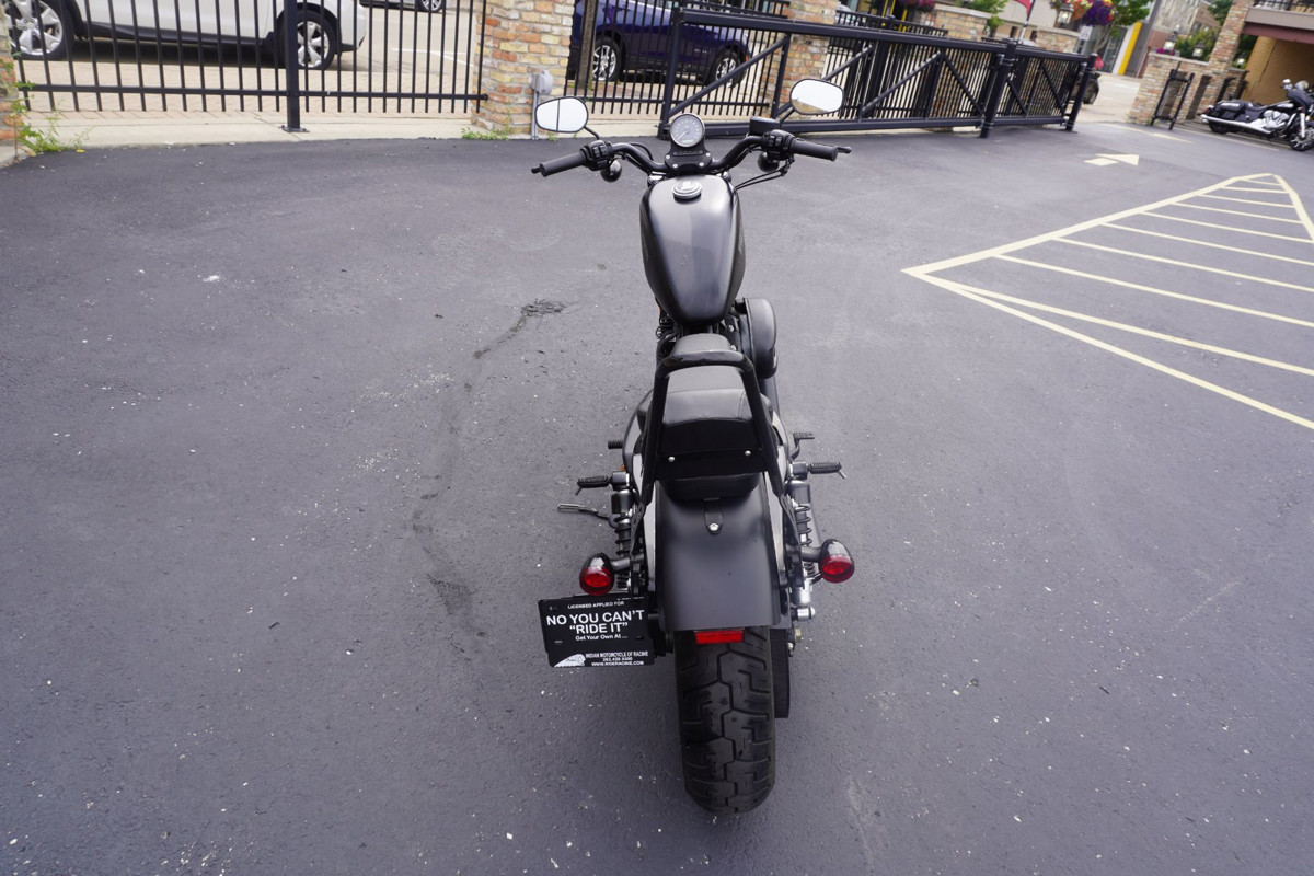 Sportster® Iron 883®