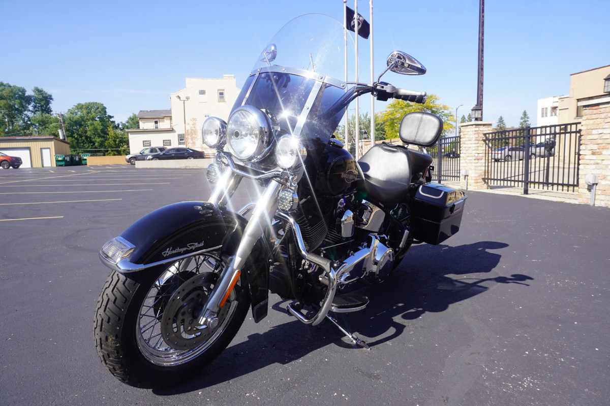 Heritage Softail® Classic