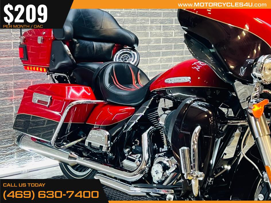 Electra Glide® Ultra Limited®