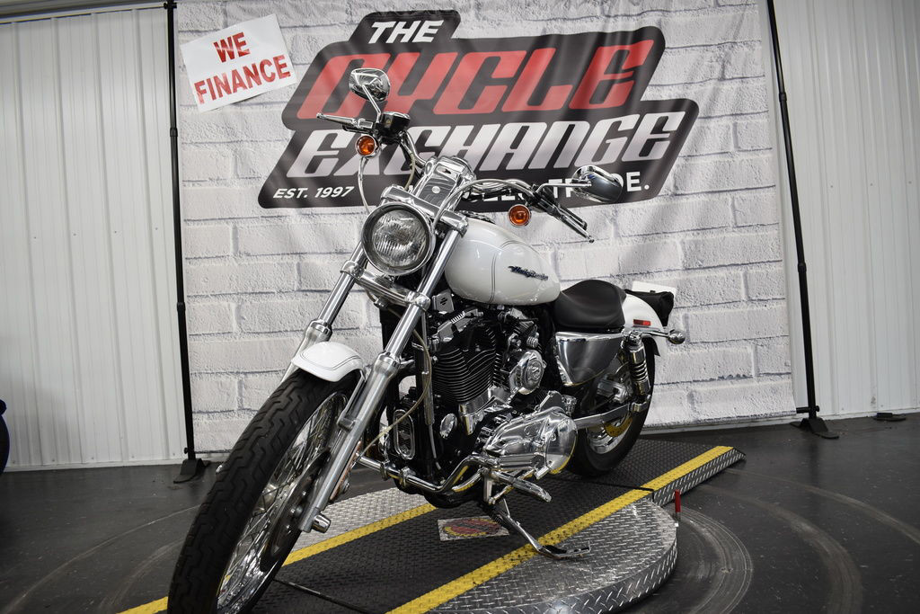 Sportster® 1200 Custom