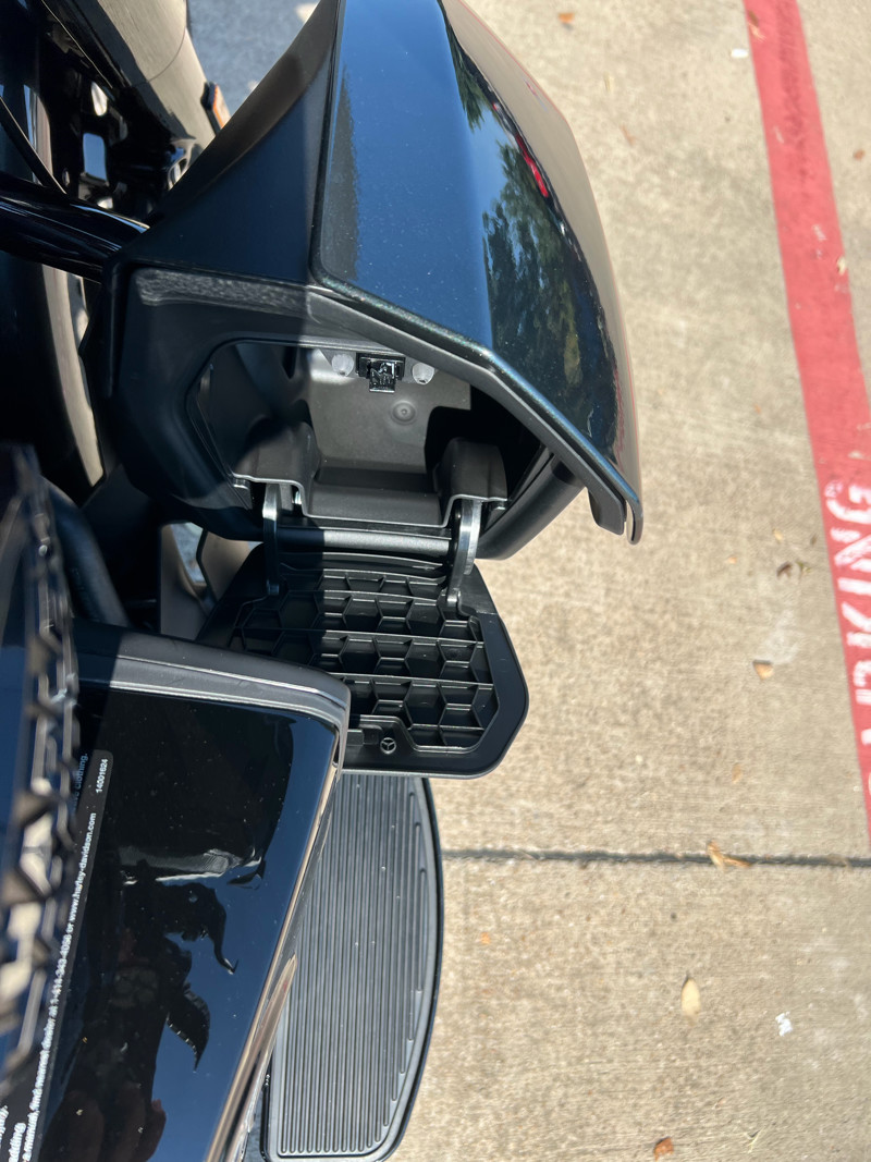 Street Glide® Ultra