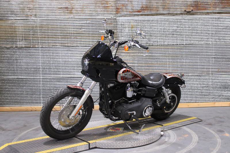 Dyna® Street Bob®