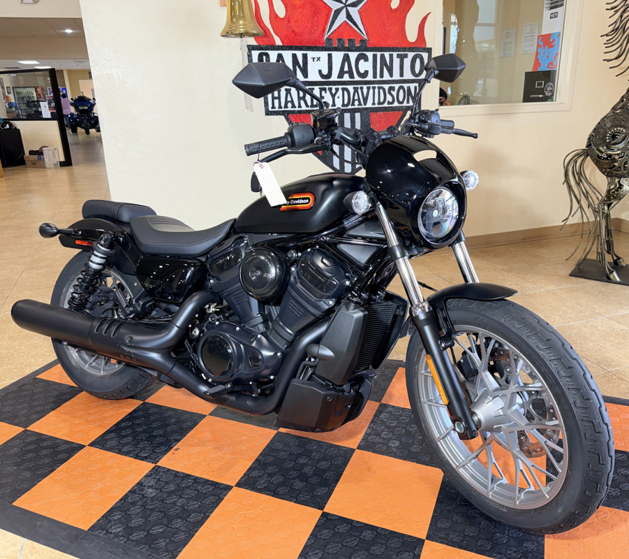 Nightster Special