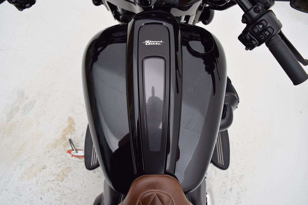 Street Glide® ST