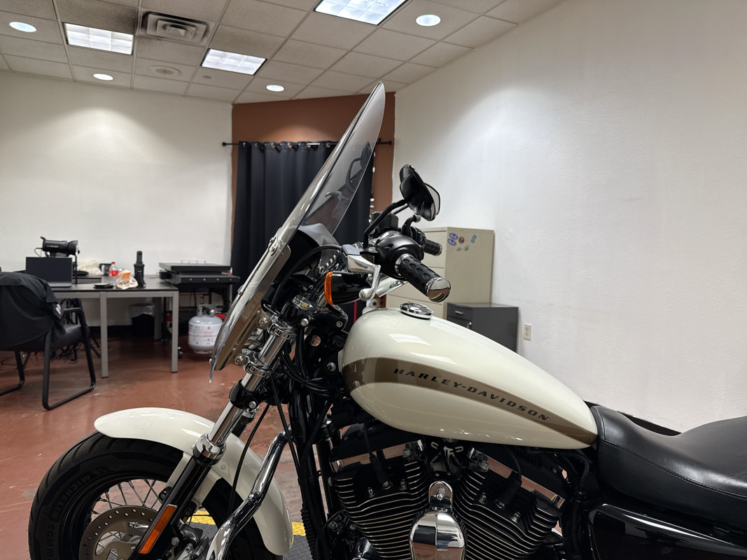 Sportster® 1200 Custom