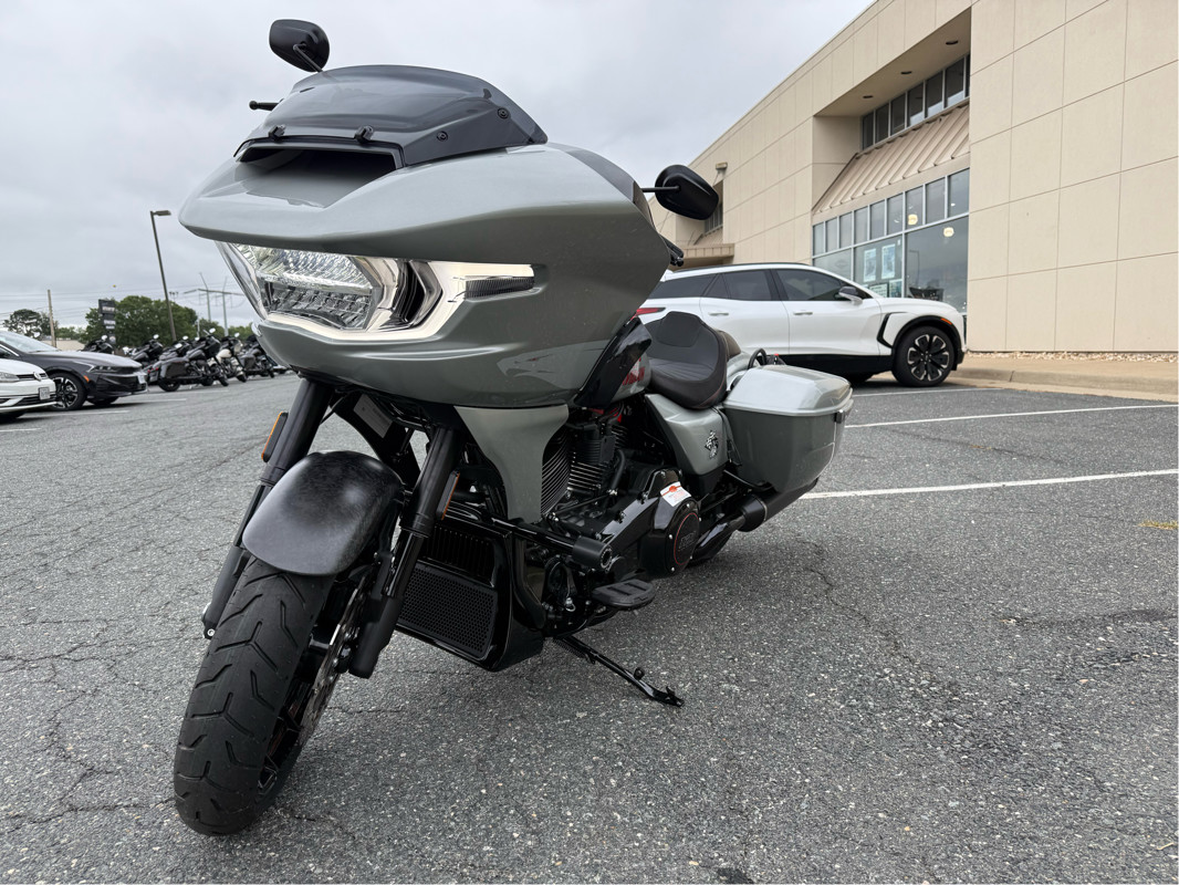 CVO® Road Glide® ST