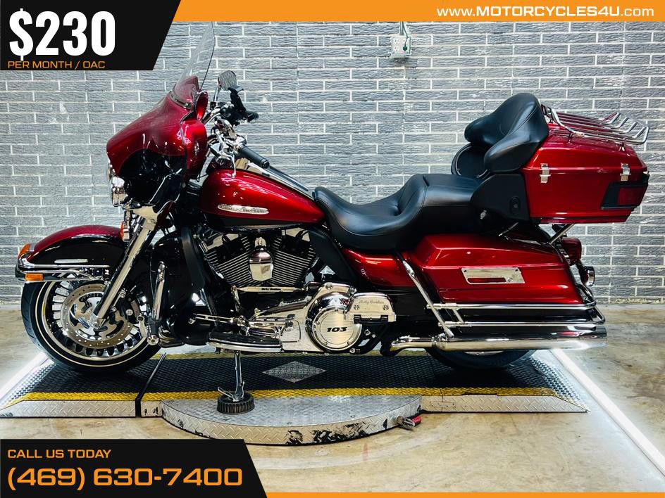 Electra Glide® Ultra Limited