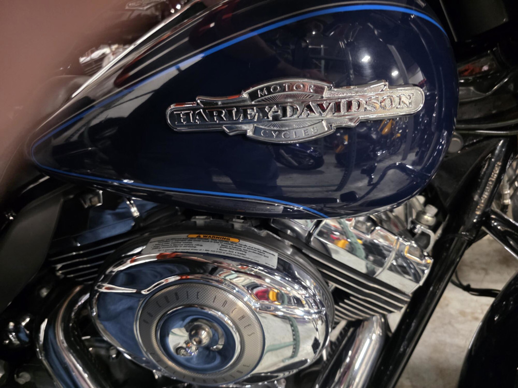 Electra Glide® Ultra Classic®
