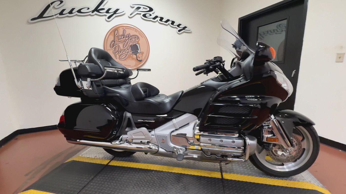 Gold Wing Airbag