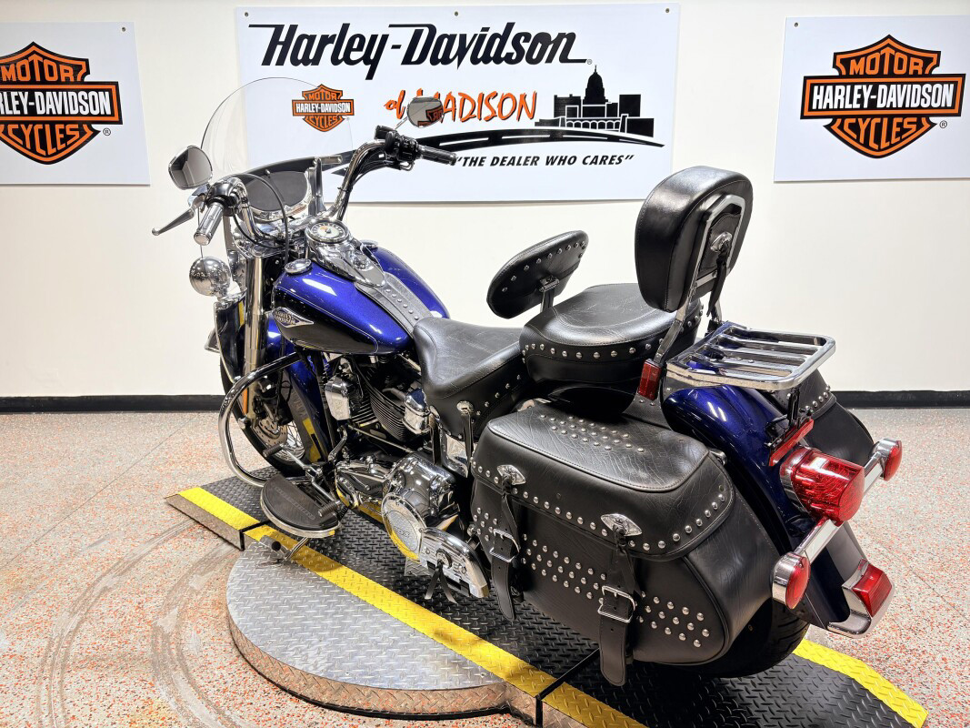 Heritage Softail® Classic