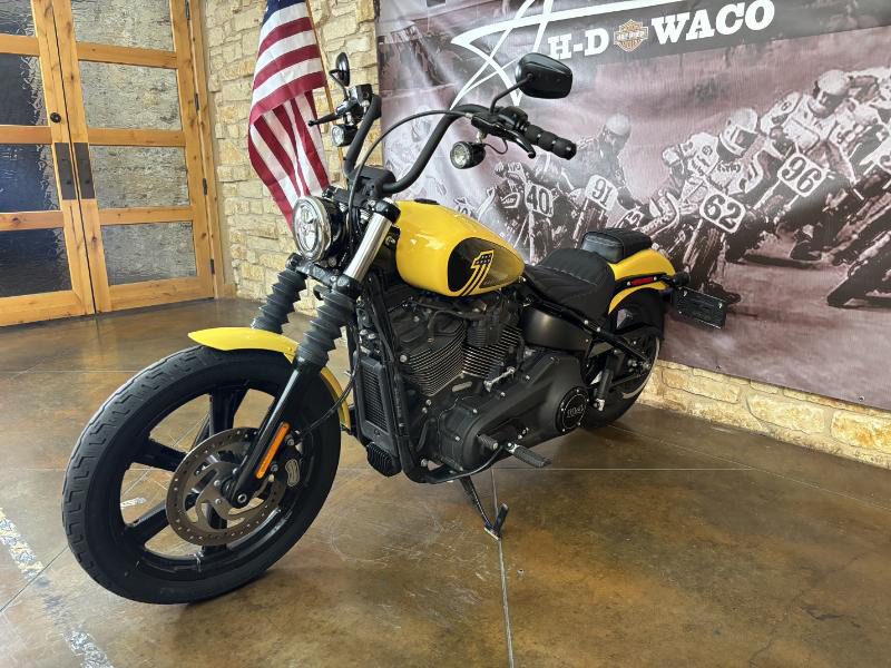 Street Bob® 114