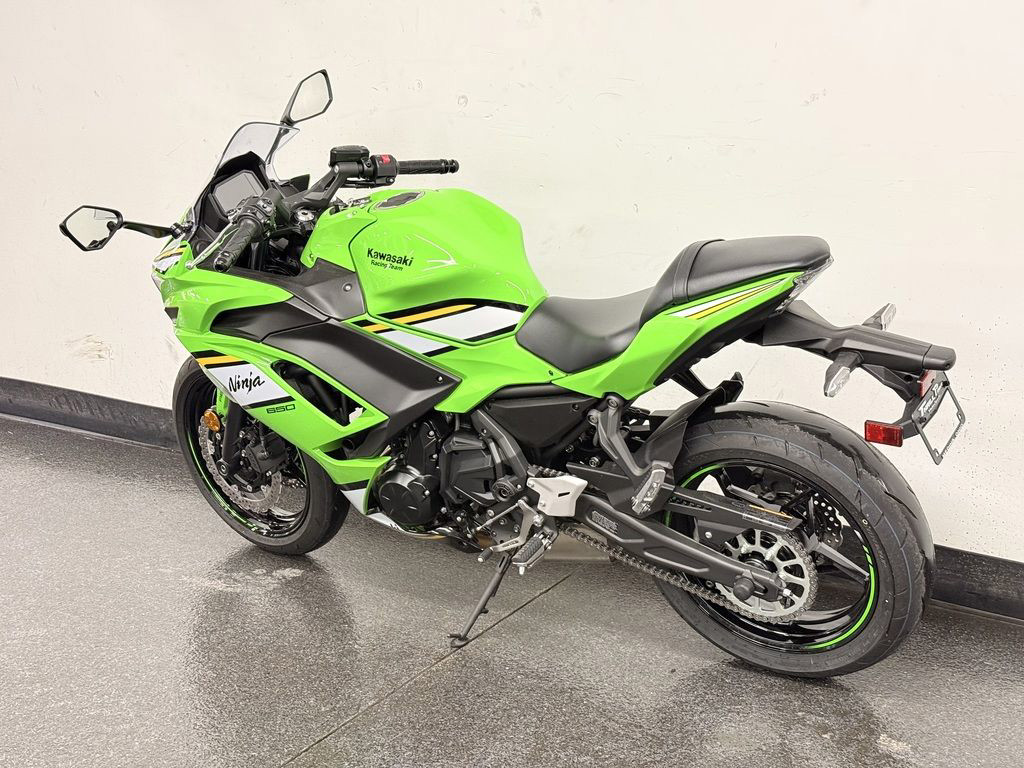 Ninja 650 ABS KRT Edition