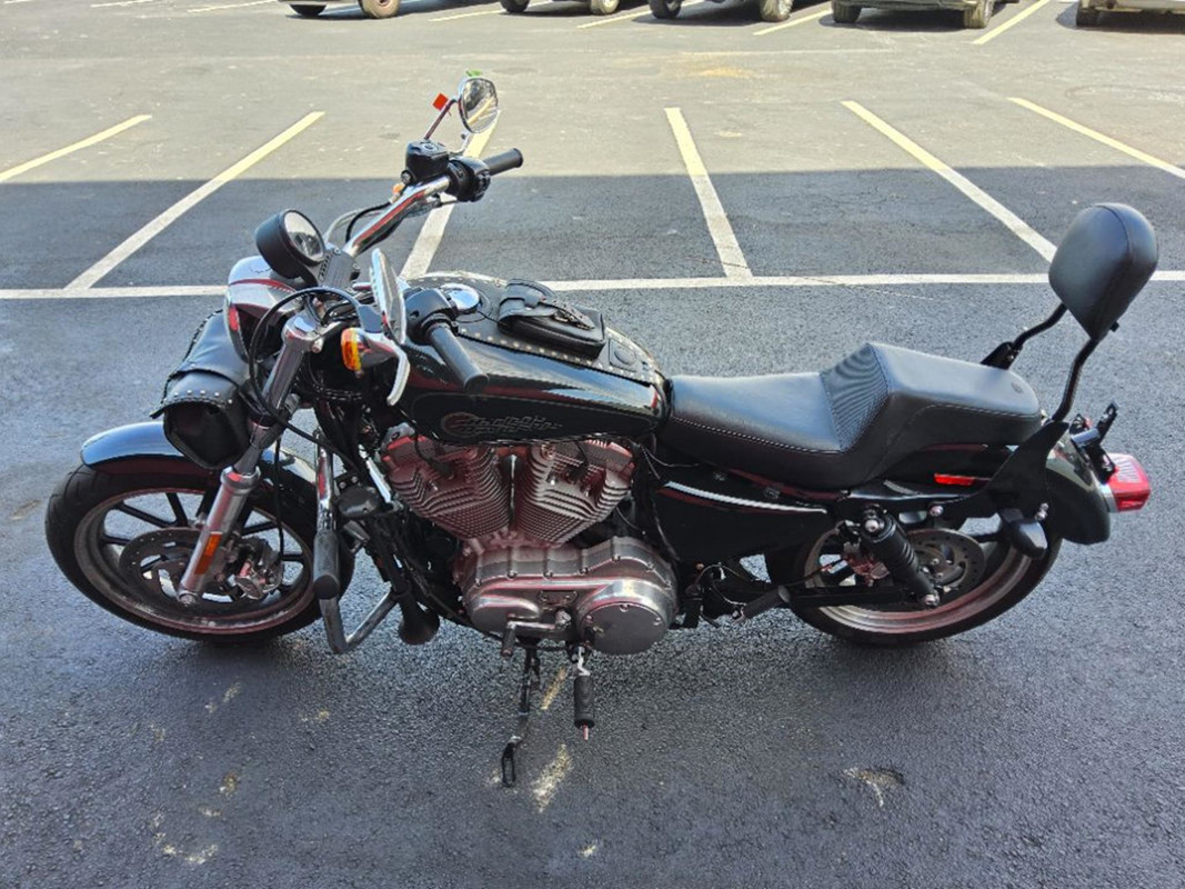 Sportster® Iron 883®
