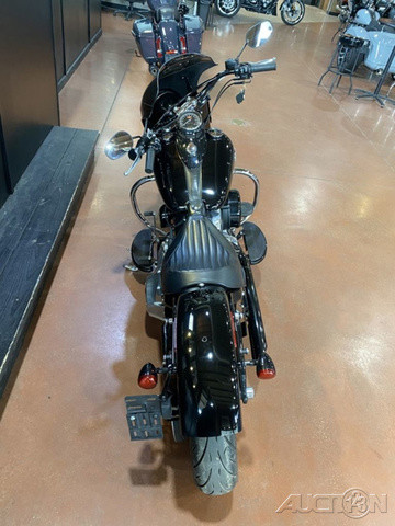Softail® Slim