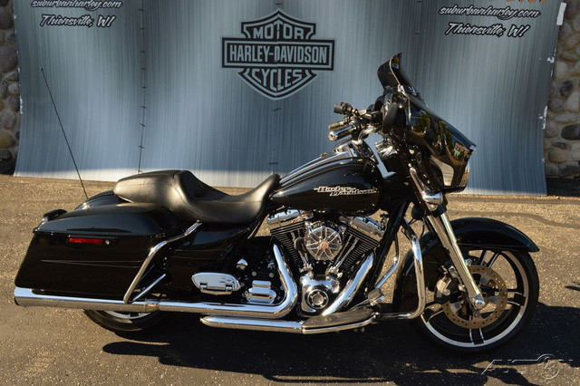 Street Glide® Special