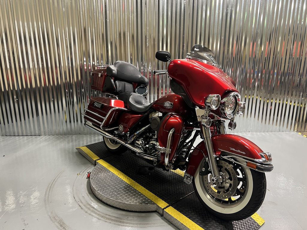 Ultra Classic® Electra Glide®