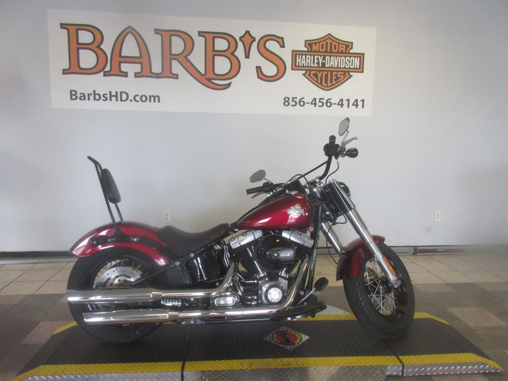 Softail® Slim®