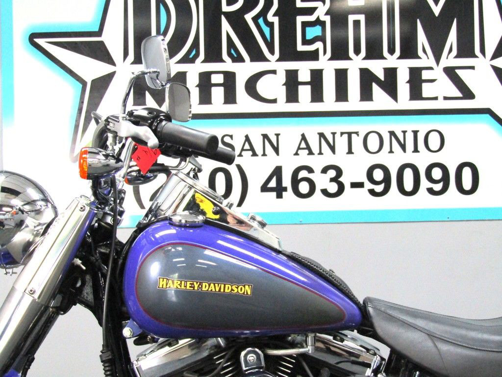 Softail® Fat Boy®