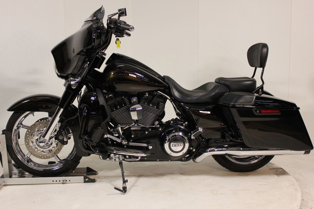 CVO® Street Glide®