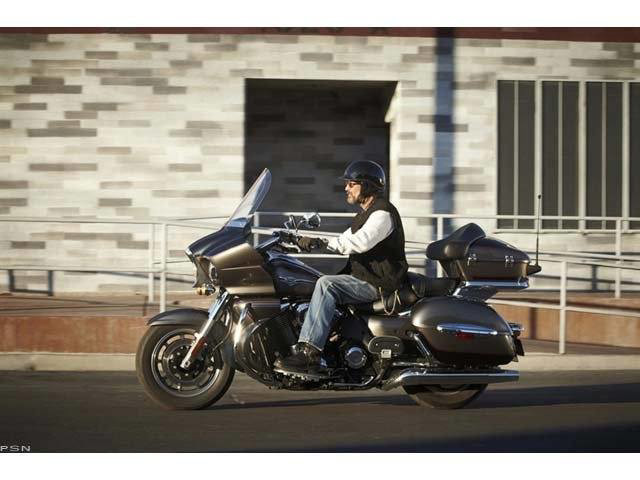 Vulcan 1700 Voyager