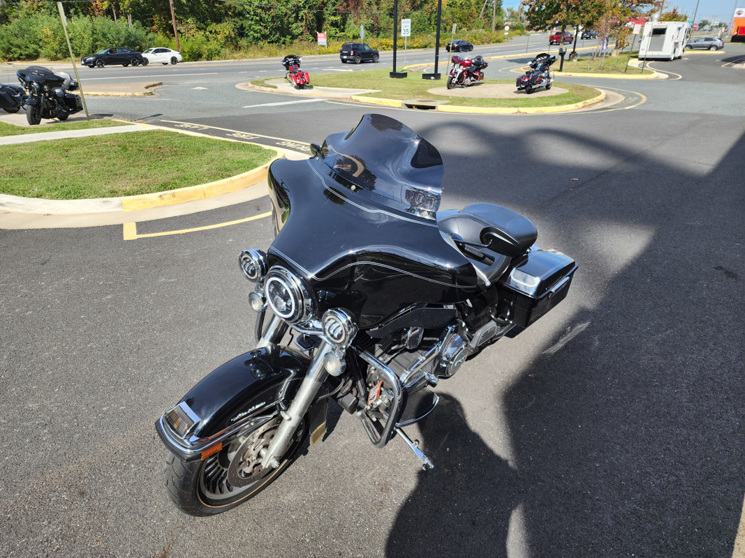 Ultra Classic® Electra Glide®