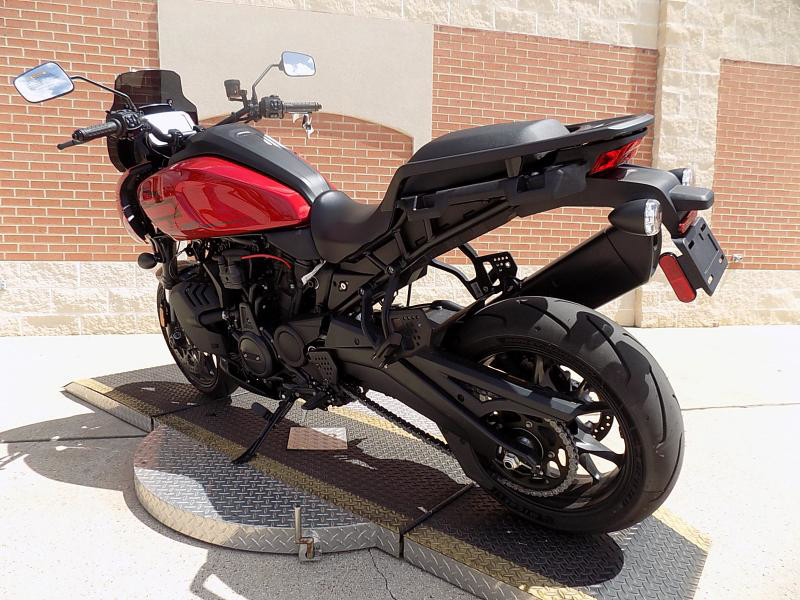 Pan America® 1250 ST